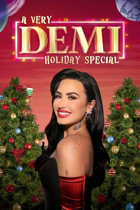 A Very Demi Holiday Special